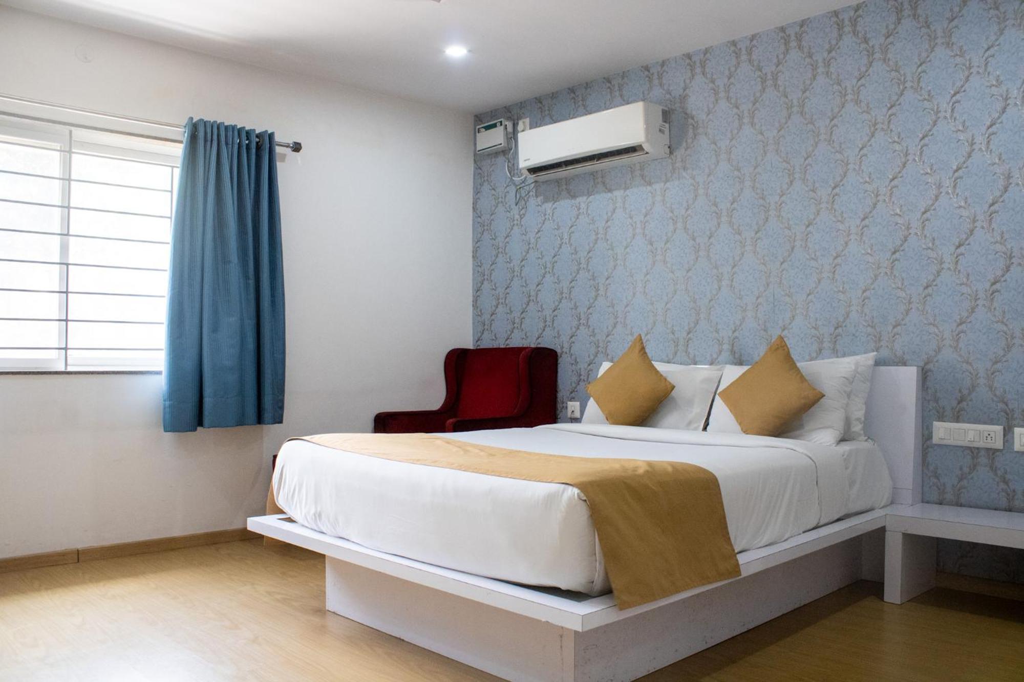 Mystic Hotel Koramangala بنغالور المظهر الخارجي الصورة