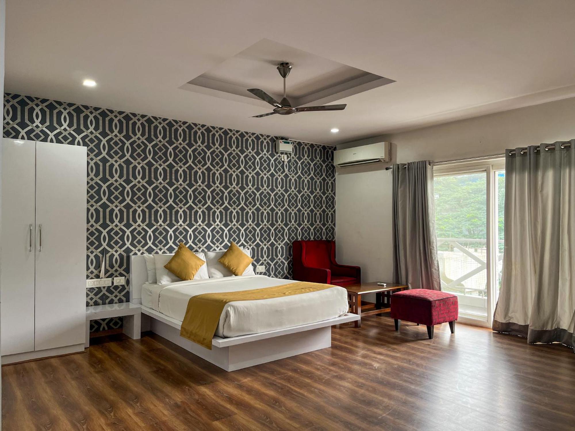 Mystic Hotel Koramangala بنغالور المظهر الخارجي الصورة