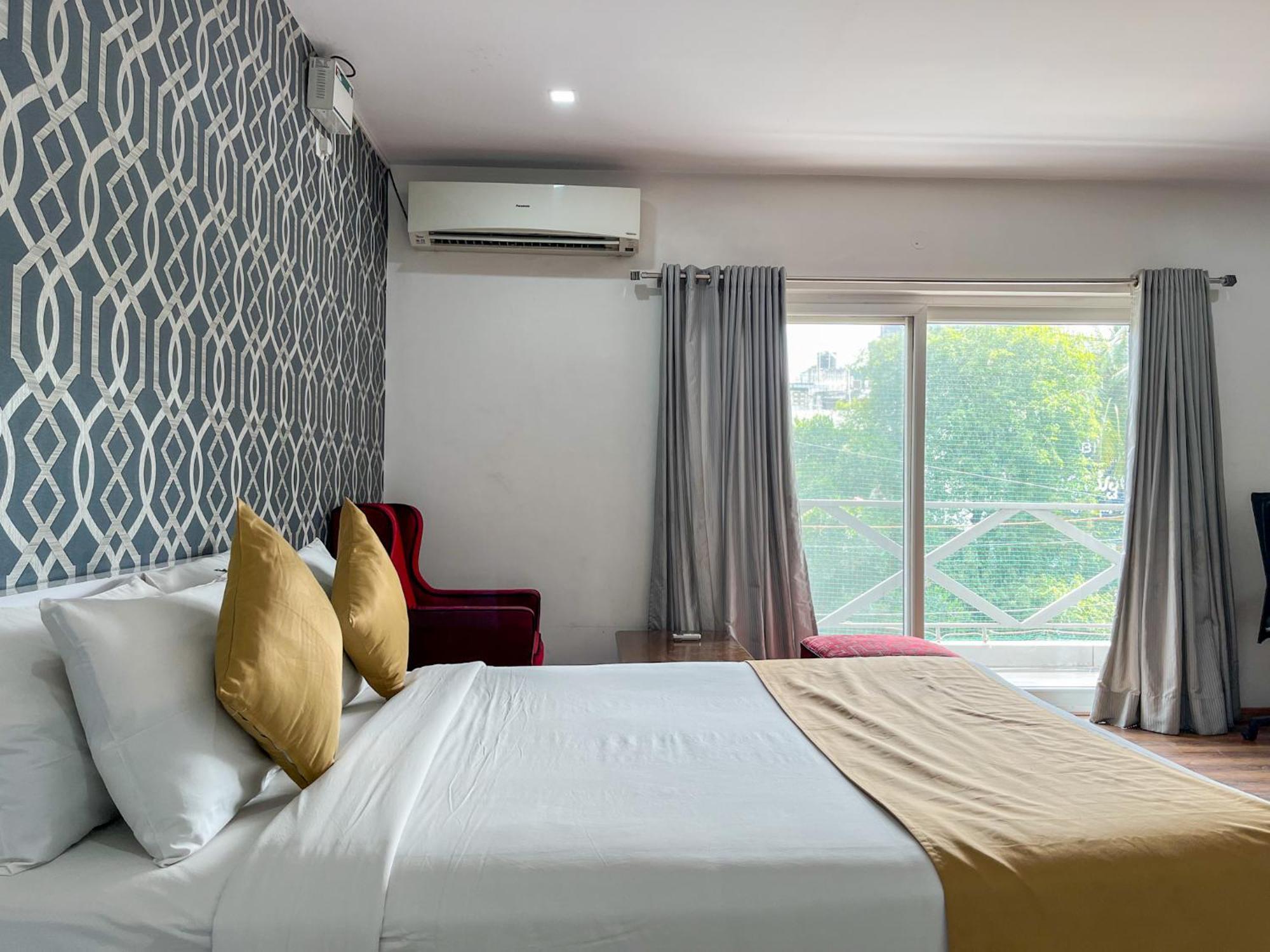 Mystic Hotel Koramangala بنغالور المظهر الخارجي الصورة
