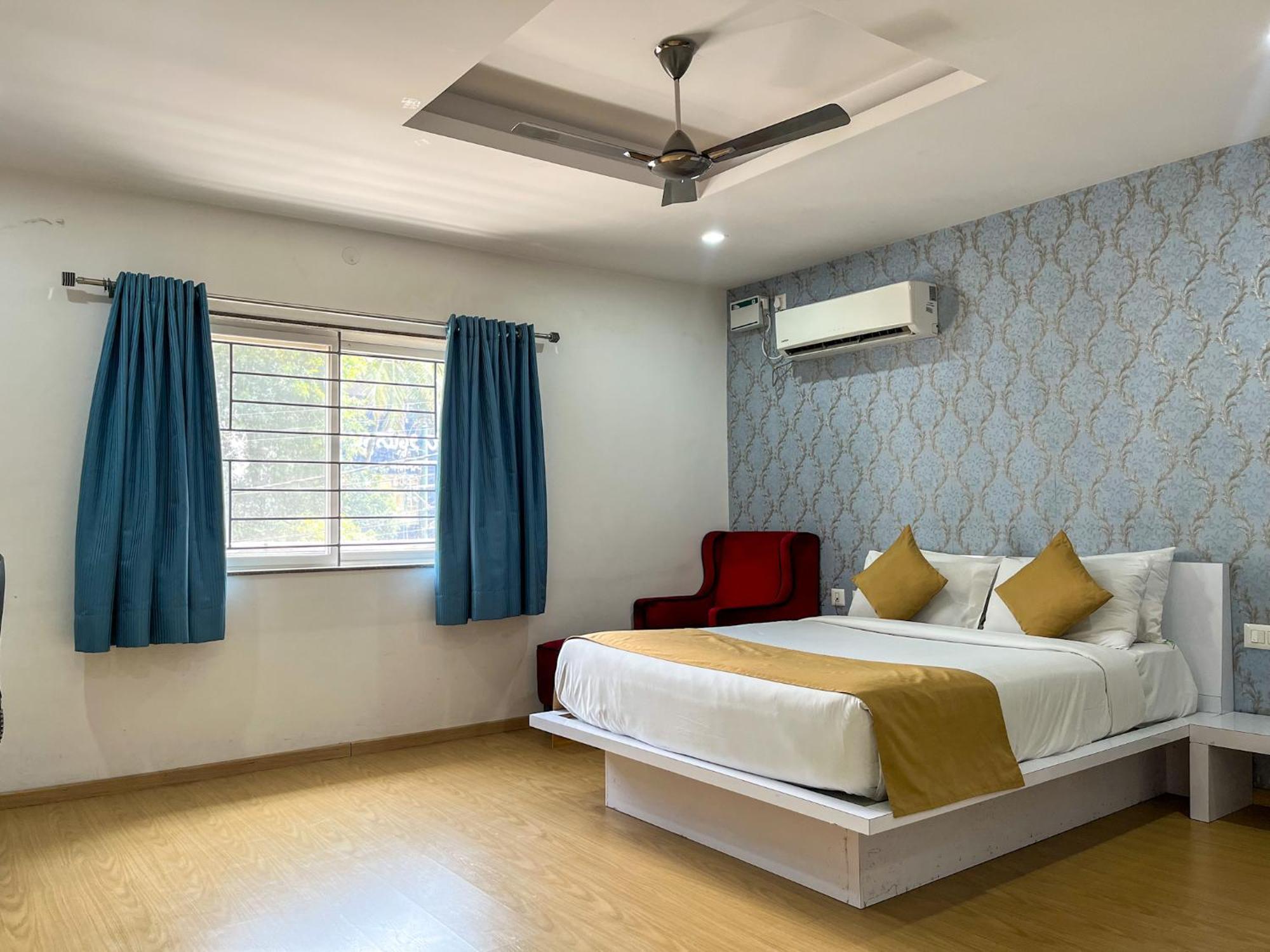 Mystic Hotel Koramangala بنغالور المظهر الخارجي الصورة
